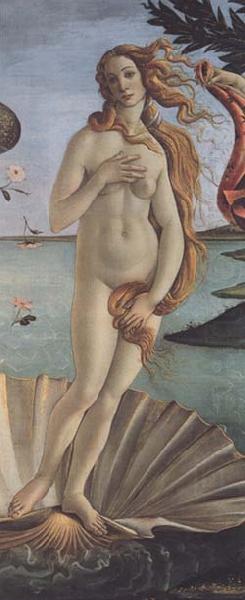 Sandro Botticelli The Birth of Venus china oil painting image